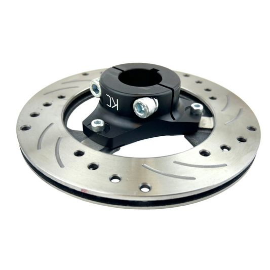 KC30X Brake System Package - 10mm Disc