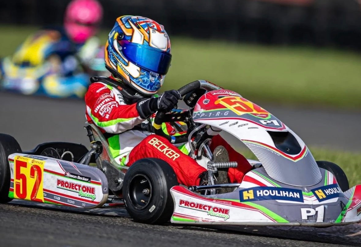 KC30X Brake System Package - 4mm Disc