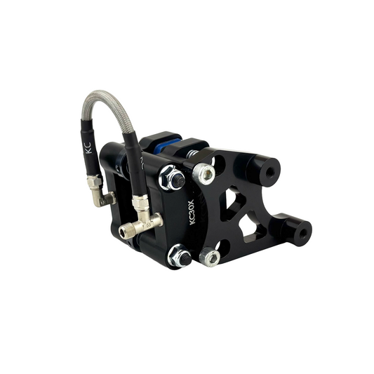 KC30X Mounting Bracket - Project One - Rotax