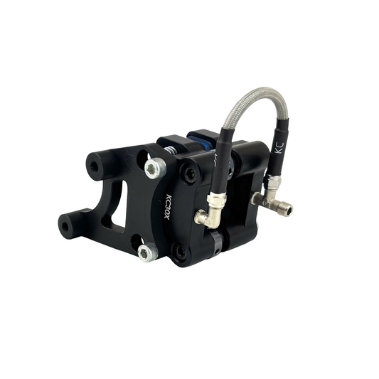 KC30X Mounting Bracket - Project One - Honda