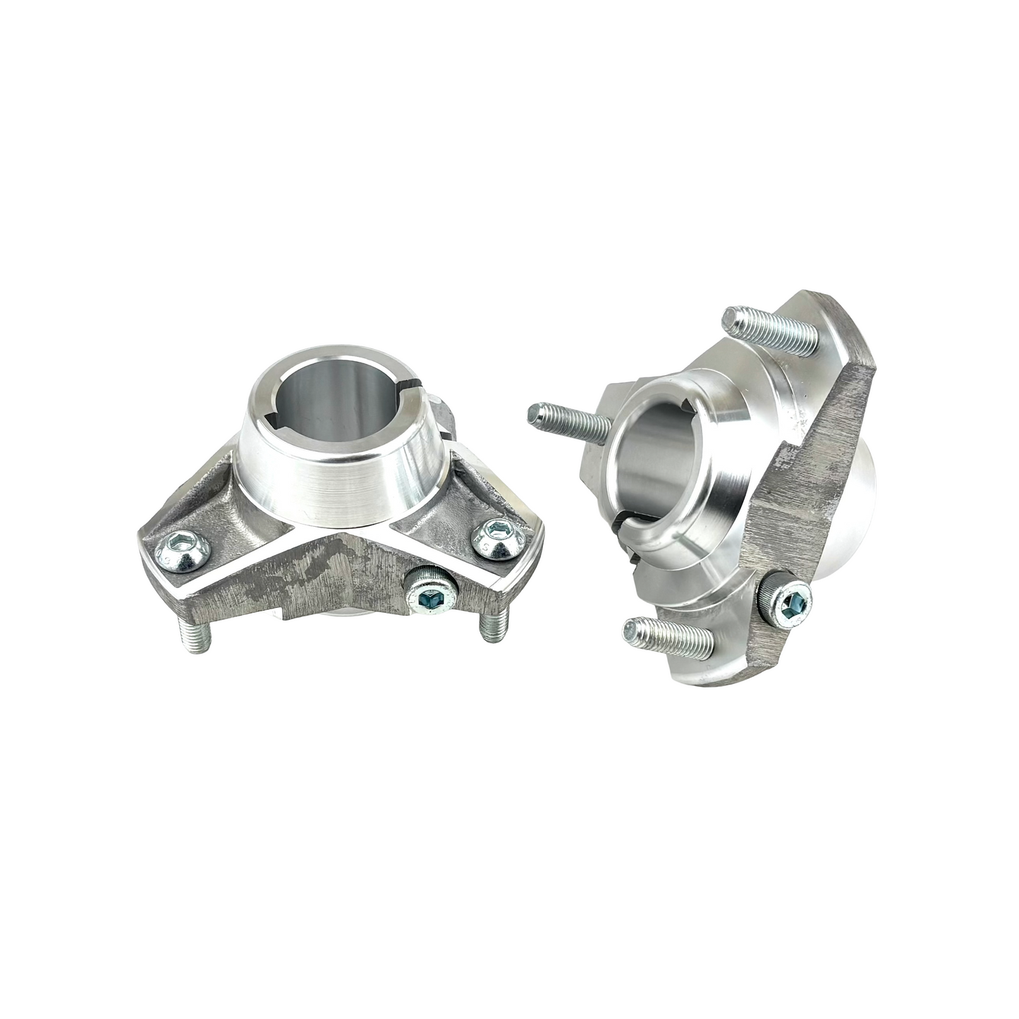 Split Wheel Rear Hub 25mm