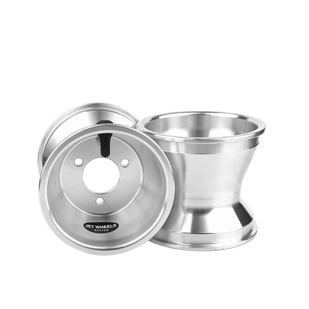 Jet Wheel 130mm Front