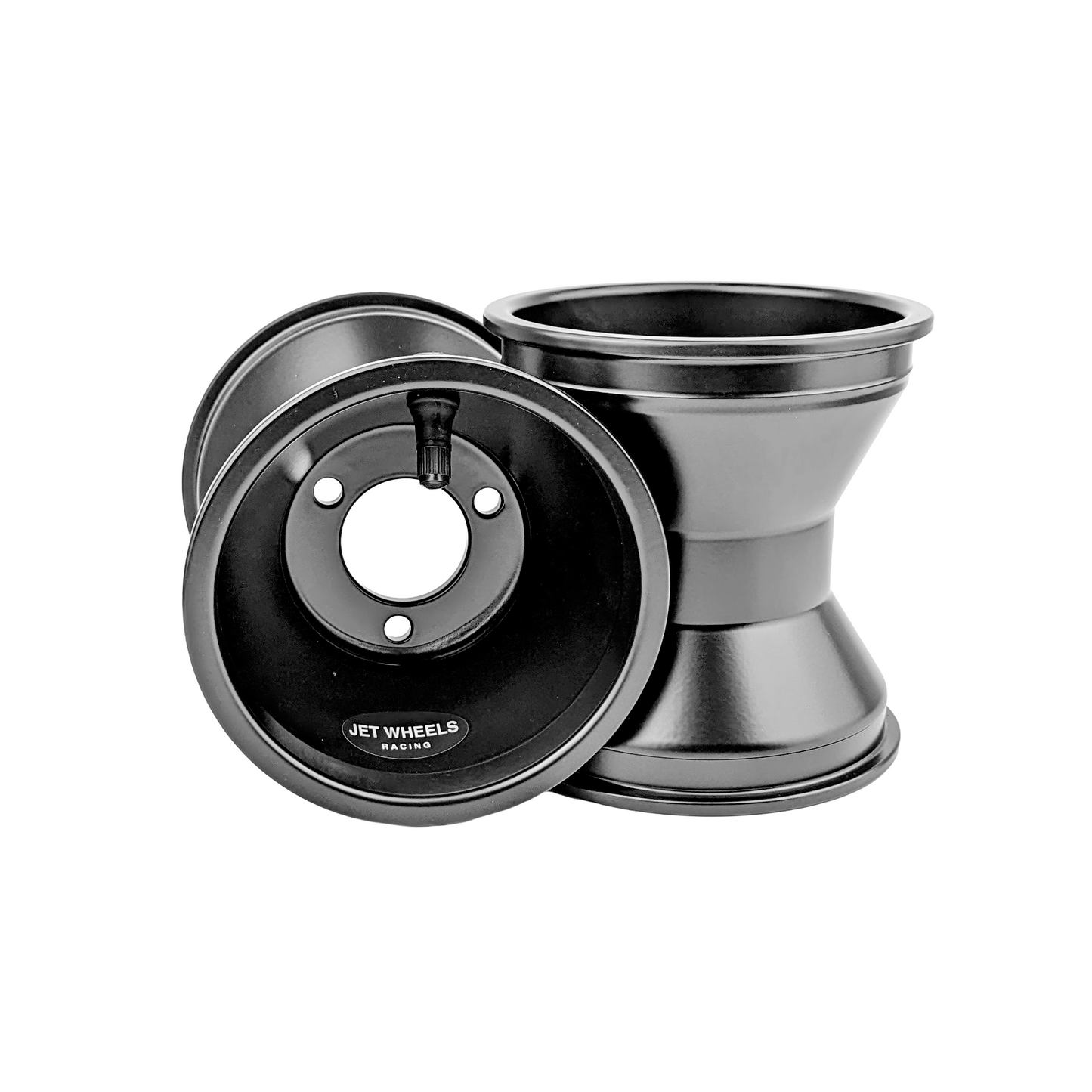 Jet Wheel 140mm Rear