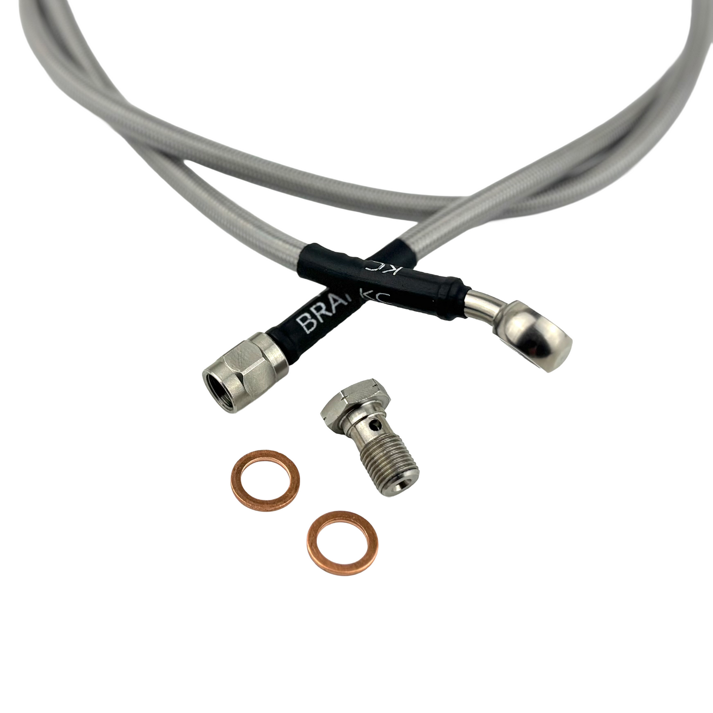 KC55/100 Brake Hose Kit