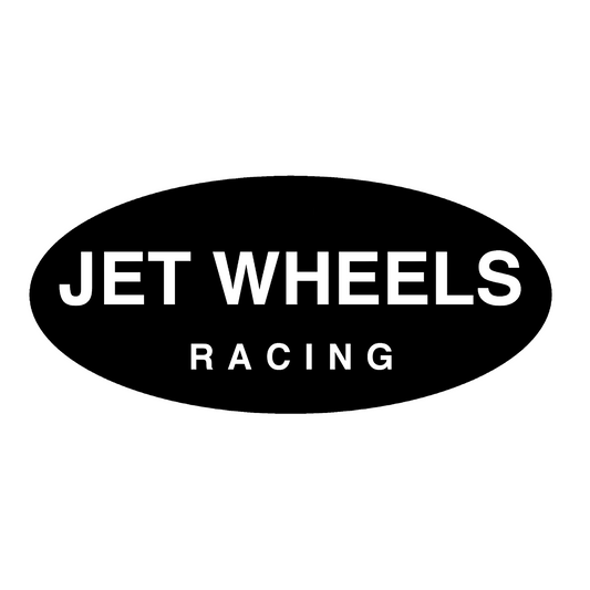 Jet Wheel 120mm Front