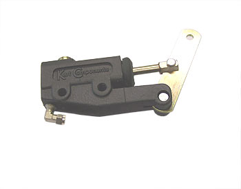 Plastic Hose 90deg Fitting