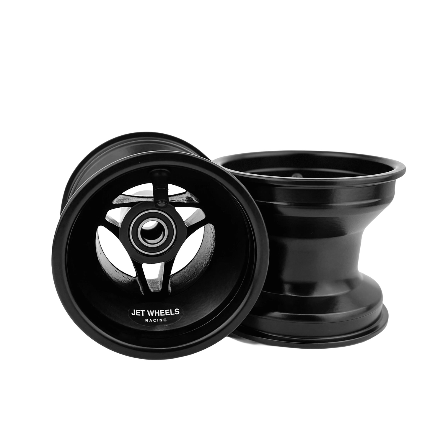 Jet Wheels - Black