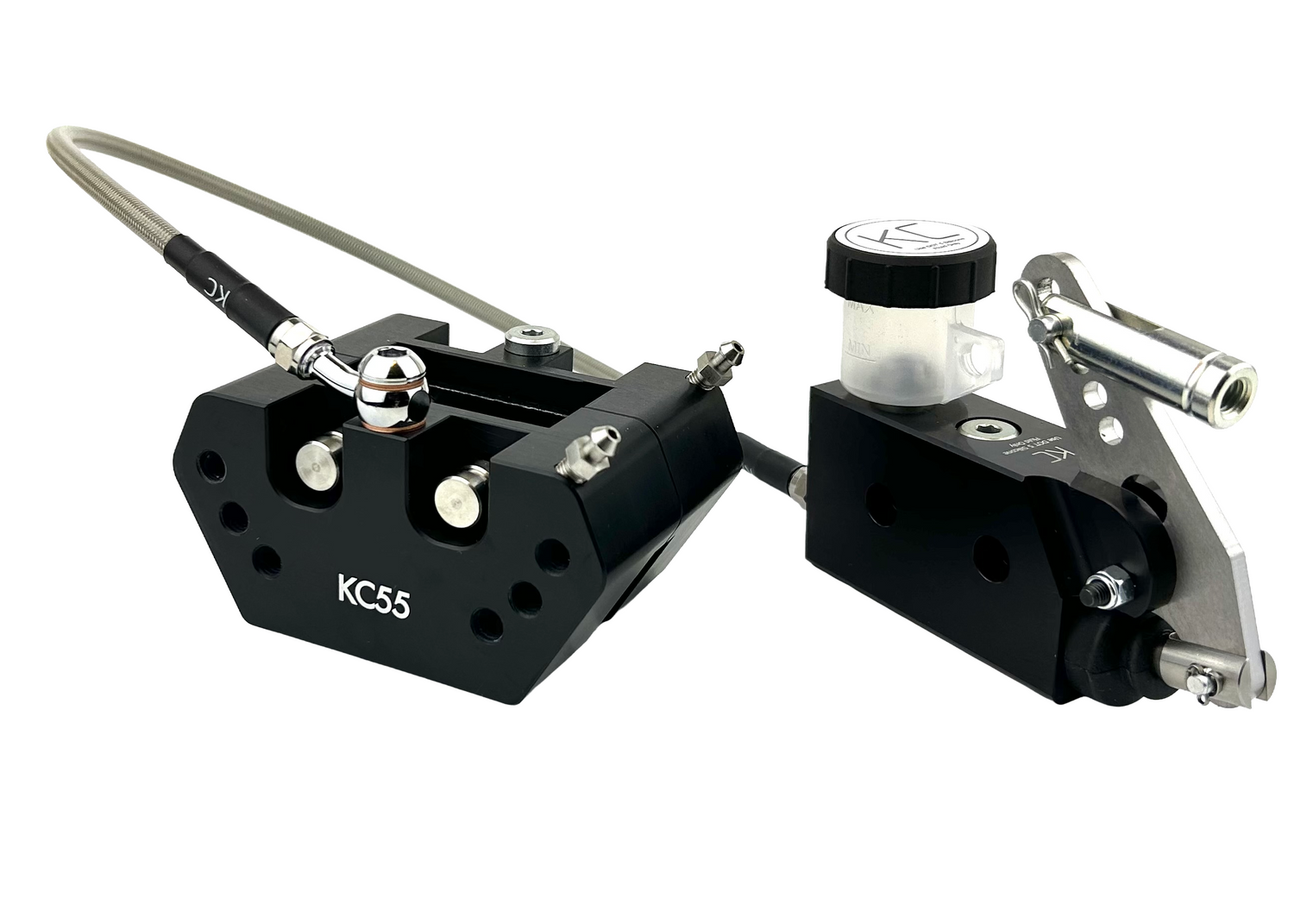 KC55 Brake System
