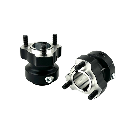 Rear Hub 30mm x 62mm