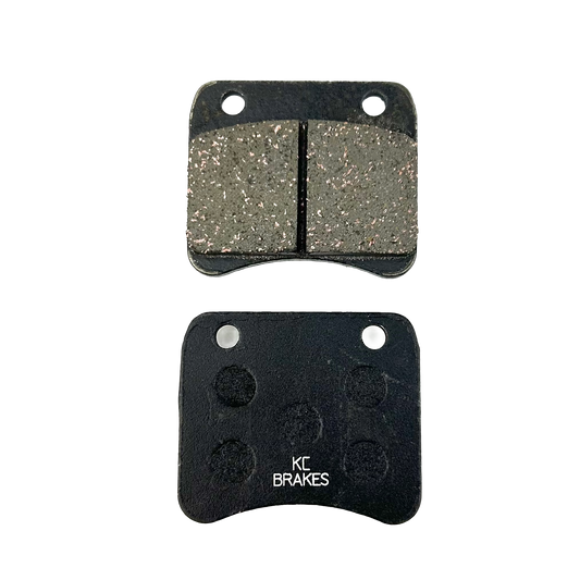 KC55/100 Brake Pads - Hard