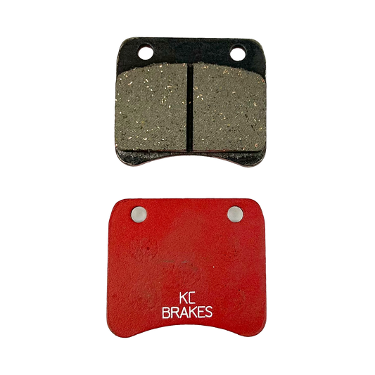 KC55/100 Brake Pads - Medium