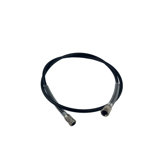 Plastic brake Hose with Ends