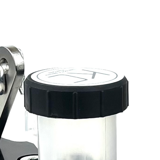 KC55/100 Master Cylinder Reservoir Cap & Bellows