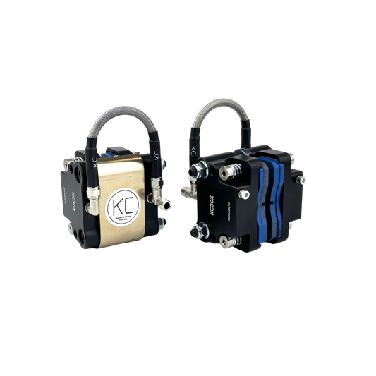 KC30X Weather Shield