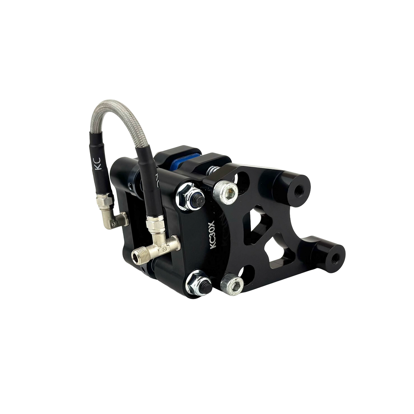 KC30X Mounting Bracket - Project One - Rotax