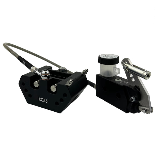 KC55 Brake System Complete