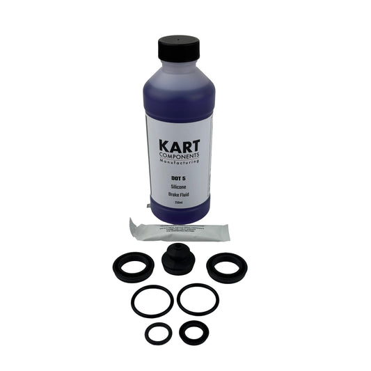 KC30X Complete Seal Kit