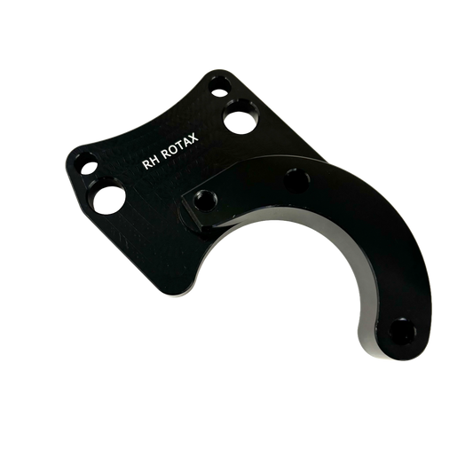 KC30X Mounting Bracket - Zip Kart Rotax