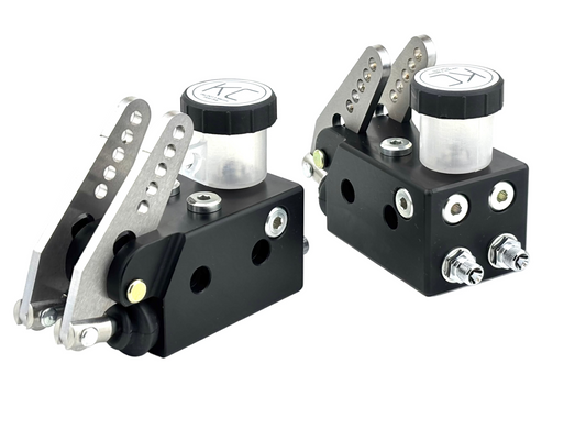 KC Double Master Cylinder