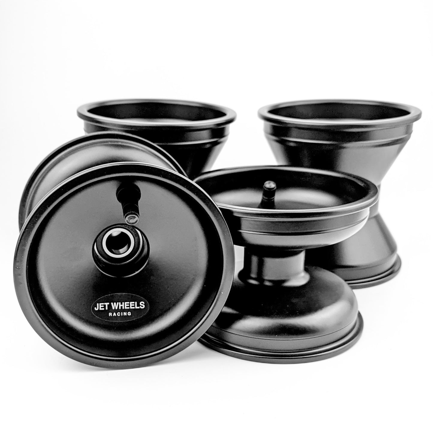 Project One Wet Wheels