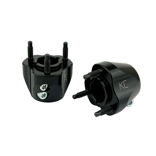 30mm Twin Bolt Rear Hub Pro Kart