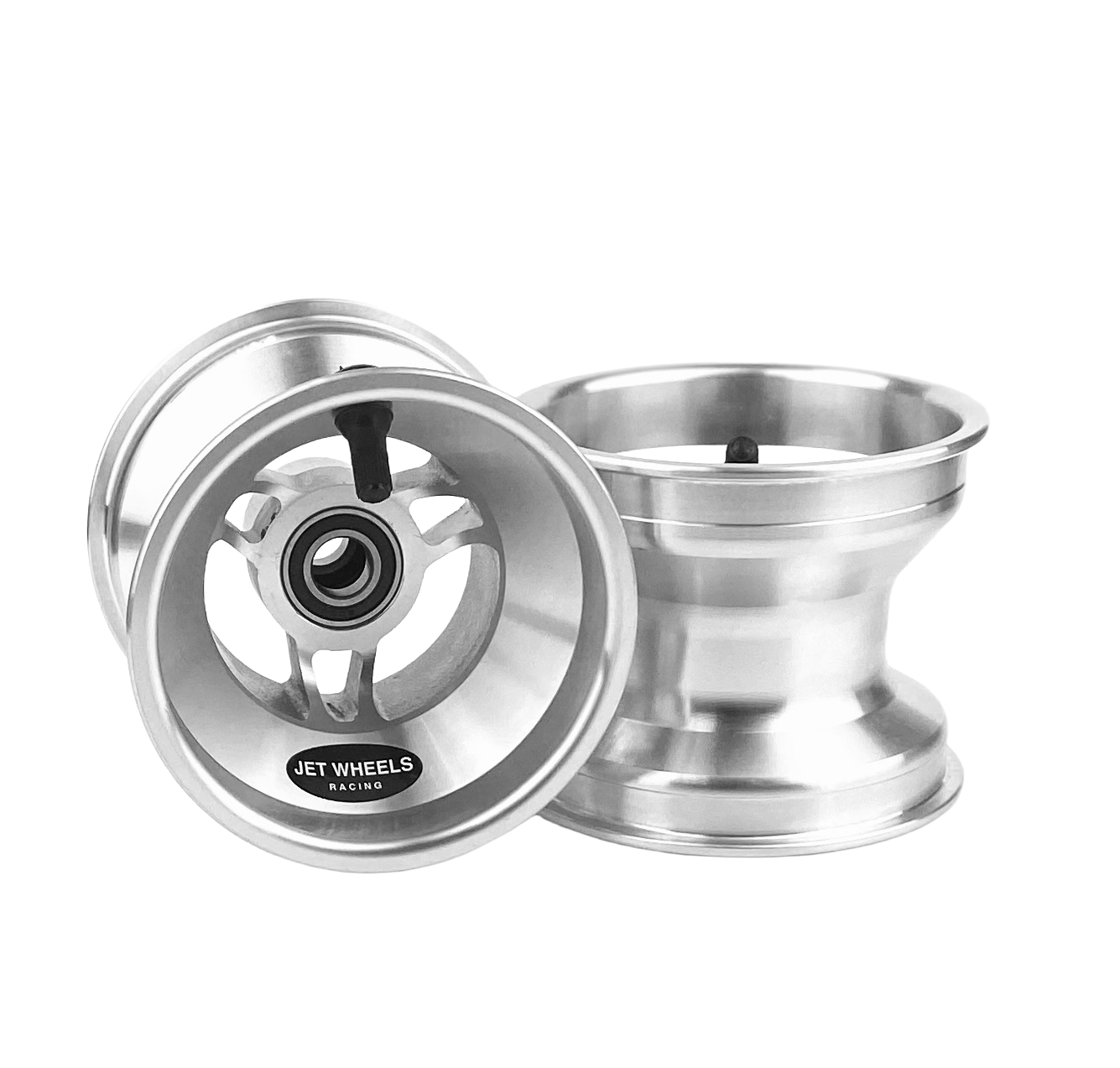 Jet Wheel 115mm Offset 3 Spoke Front