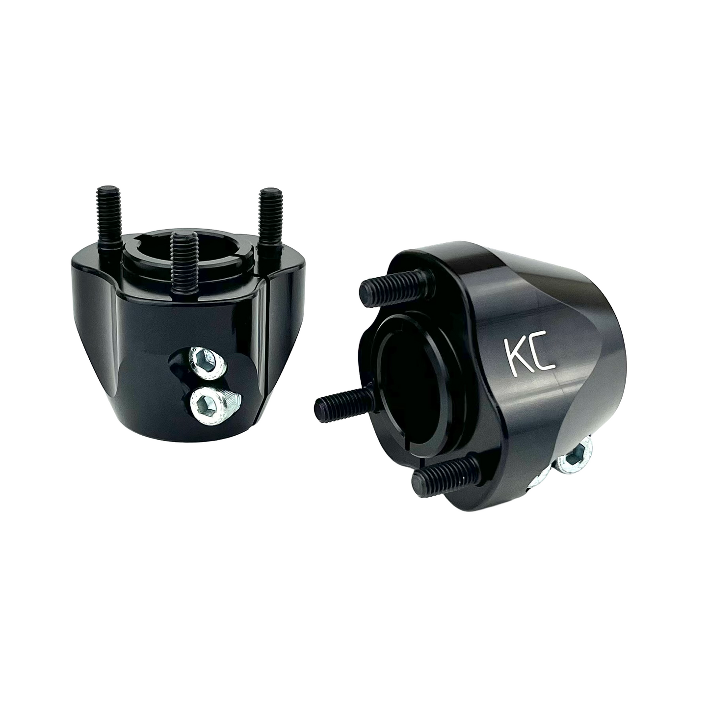 30mm Twin Bolt Rear Hub